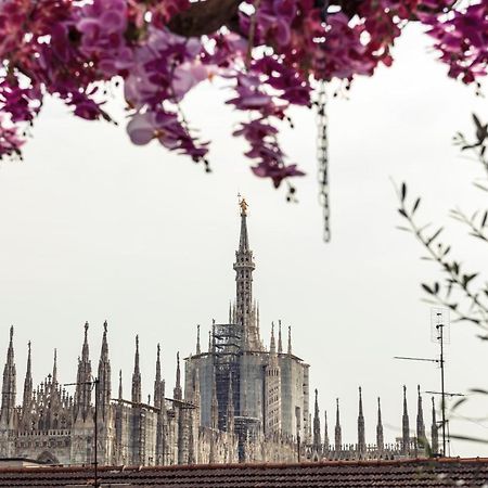 ODSweet Duomo Milano Hotel Eksteriør billede