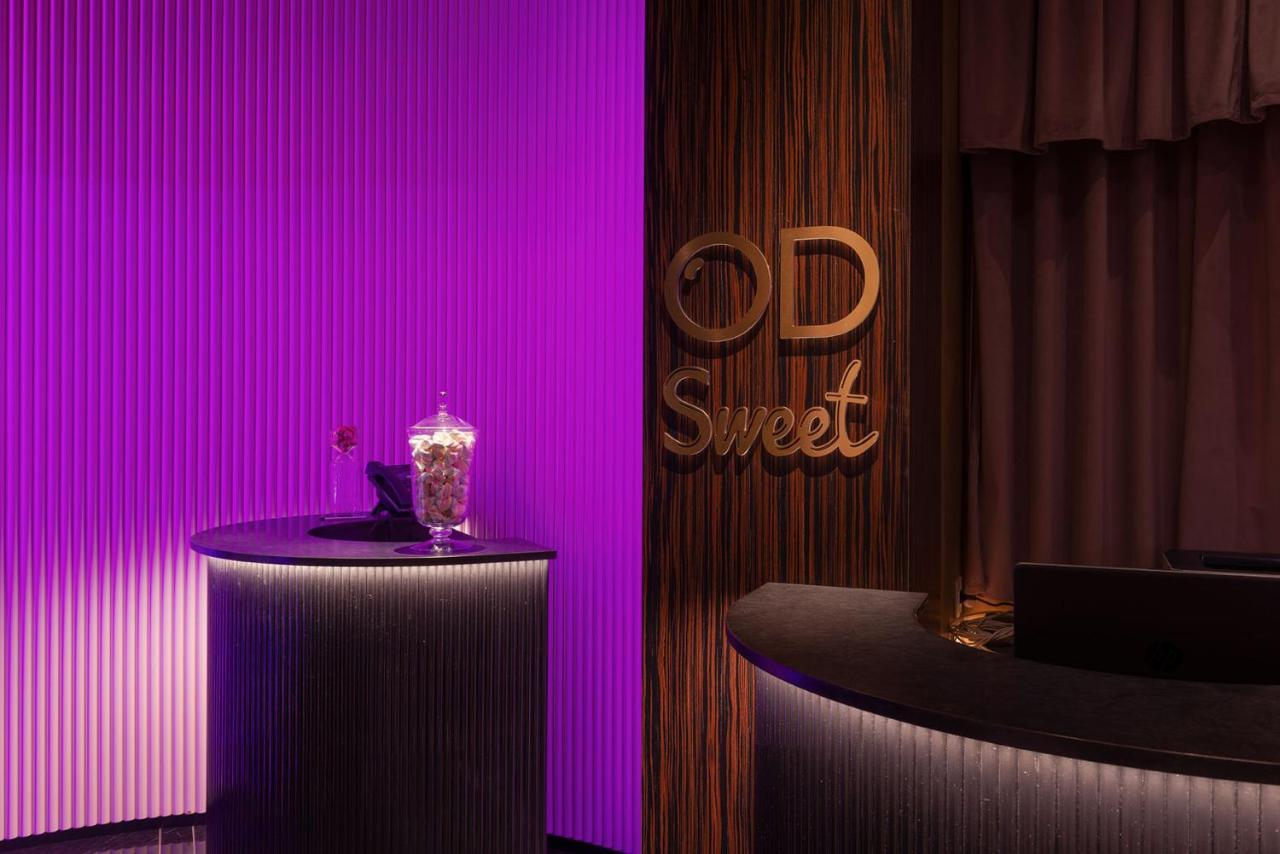 ODSweet Duomo Milano Hotel Eksteriør billede