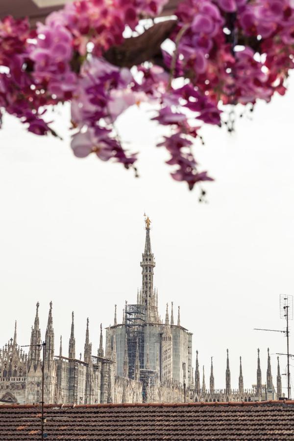 ODSweet Duomo Milano Hotel Eksteriør billede