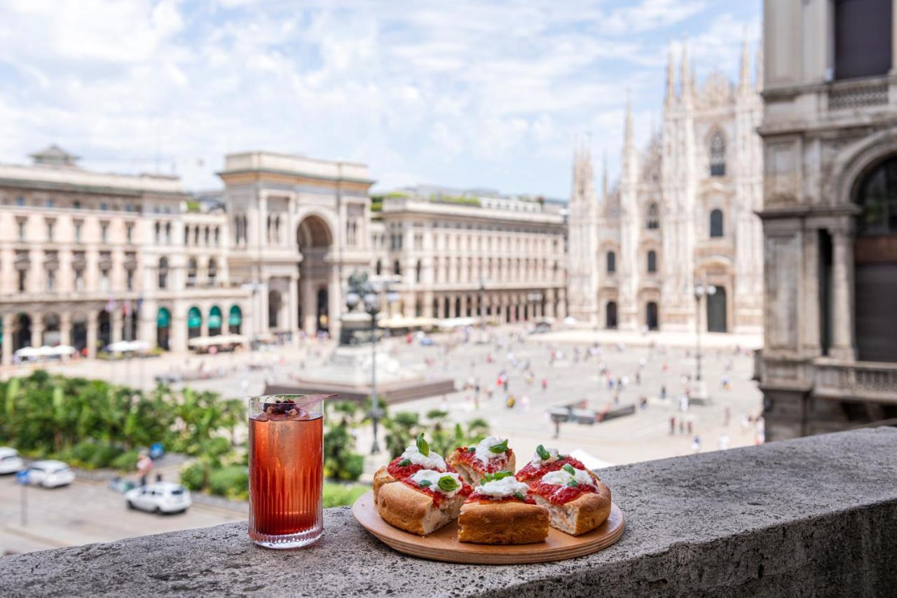 ODSweet Duomo Milano Hotel Eksteriør billede