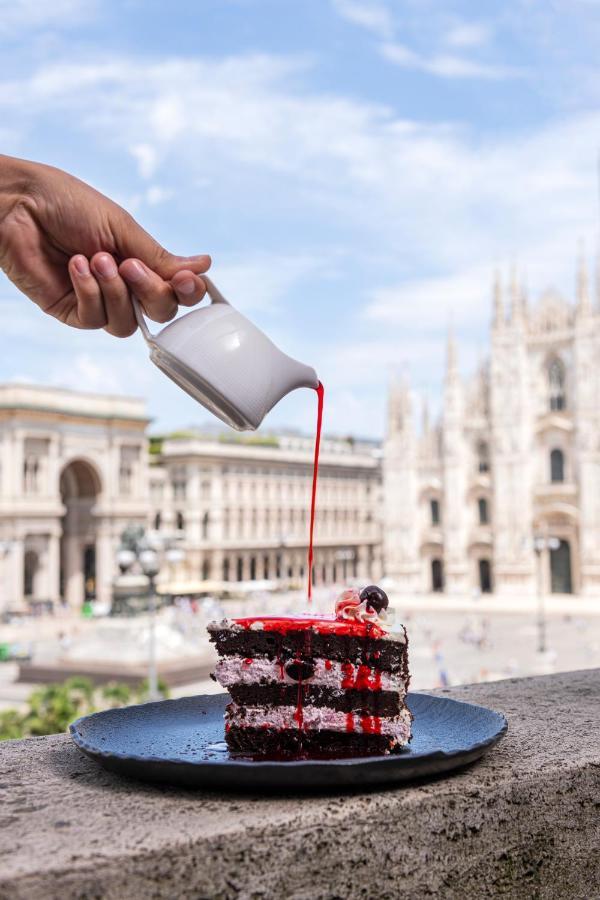 ODSweet Duomo Milano Hotel Eksteriør billede